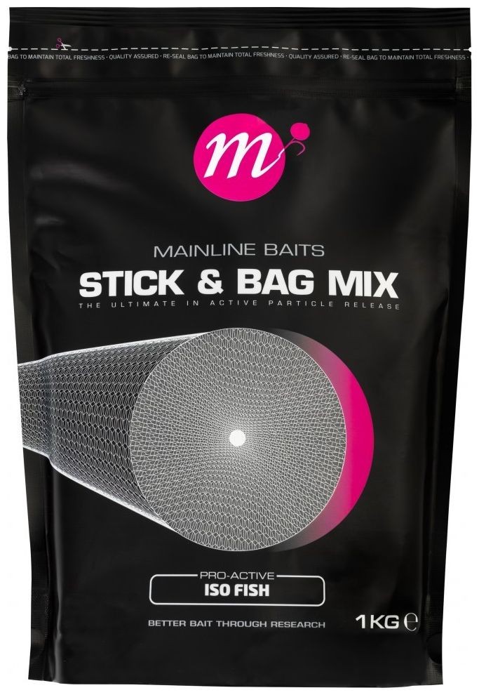 Pelety Mainline Response Carp Pellets 5mm 1kg