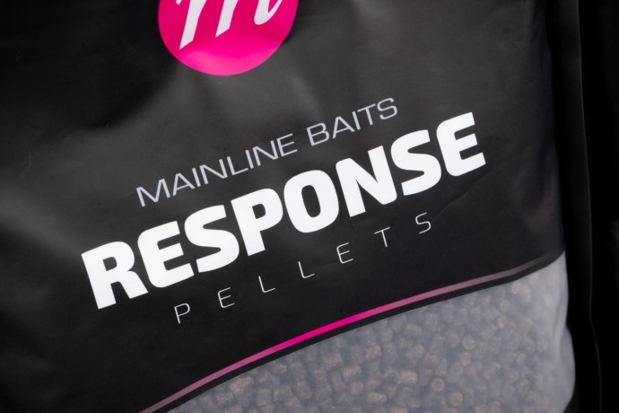 Pelety Mainline Response Carp Pellets 5mm 5kg