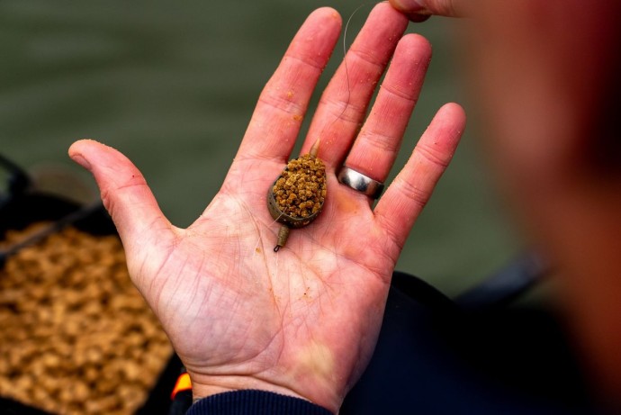 Pelety Mainline SK Pellet 1kg