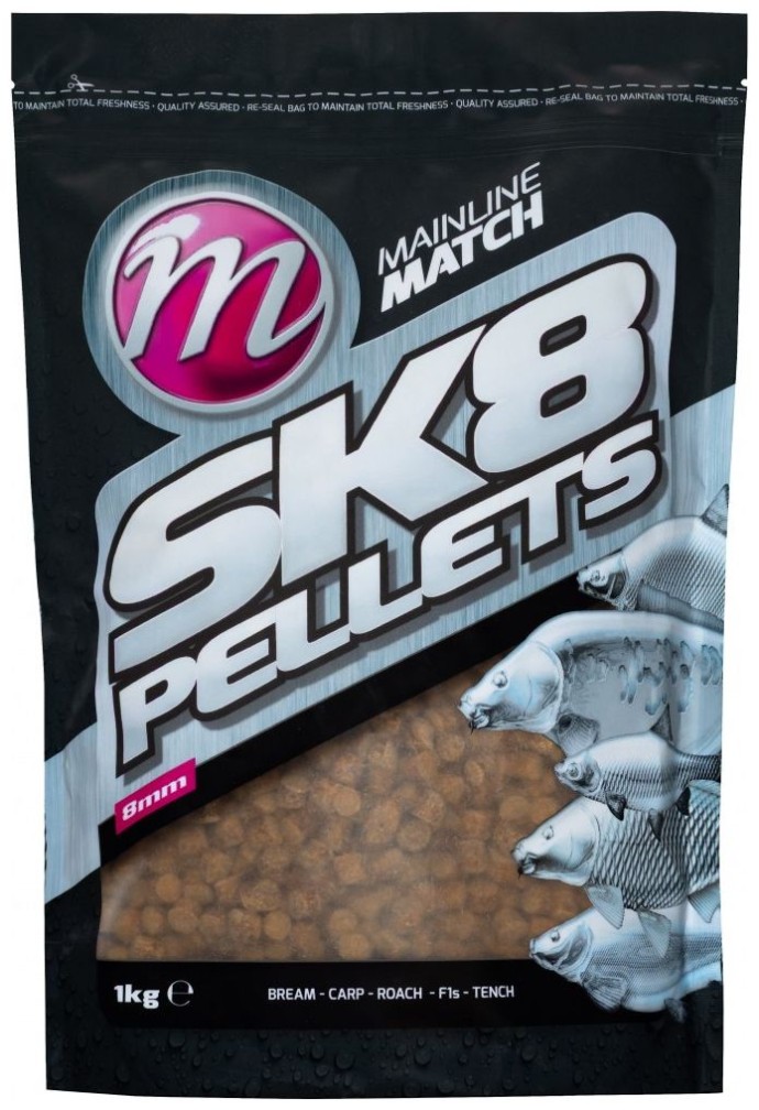 Pelety Mainline SK Pellet 1kg
