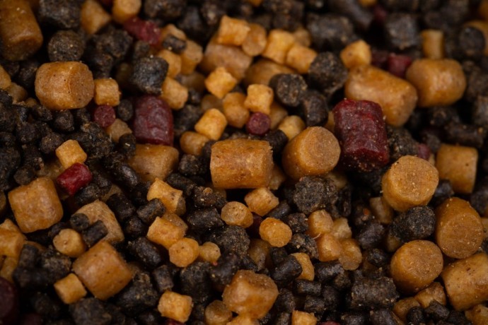 Pelety Mainline Spod & PVA Pellet Mix 2kg