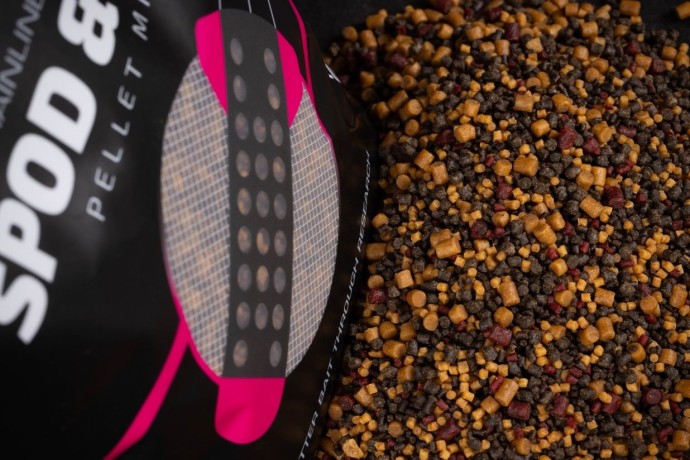 Pelety Mainline Spod & PVA Pellet Mix 2kg