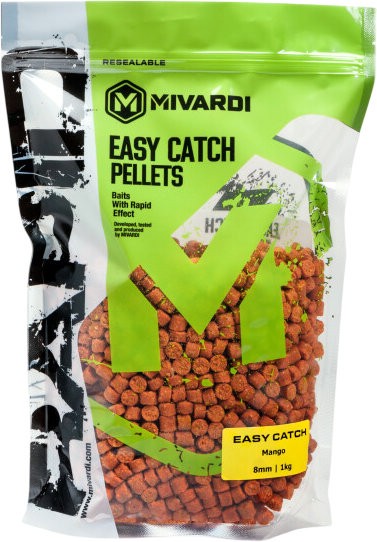 Pelety Mivardi Rapid Pellets Easy Catch Mango