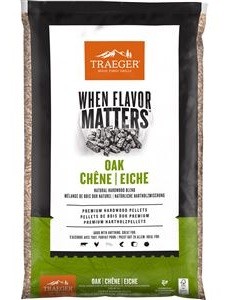Pelety Traeger EU FSC Pellet 9 kg Bag