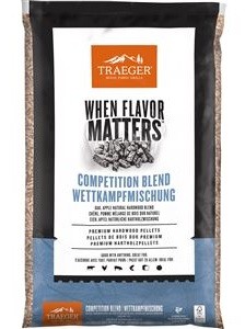 Pelety Traeger EU FSC Pellet 9 kg Bag