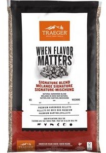 Pelety Traeger EU FSC Pellet 9 kg Bag
