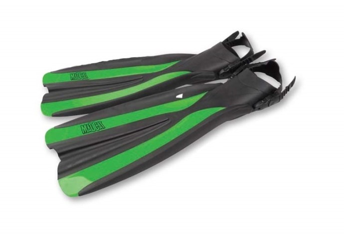 Peraje MADCAT Belly Boat Fins