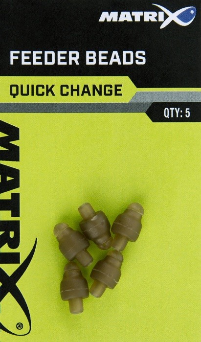 Perlice Matrix Quick Change Feeder Beads