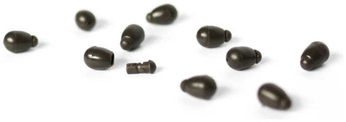 Perlice UnderCarp Quick Change Beads zelene