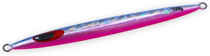 Pilker Fishmachine Jigpilk Zigdroper Modrá