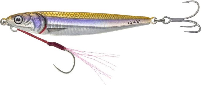 Pilker Savage Gear 3D Anchovy Jig 11cm 80gr