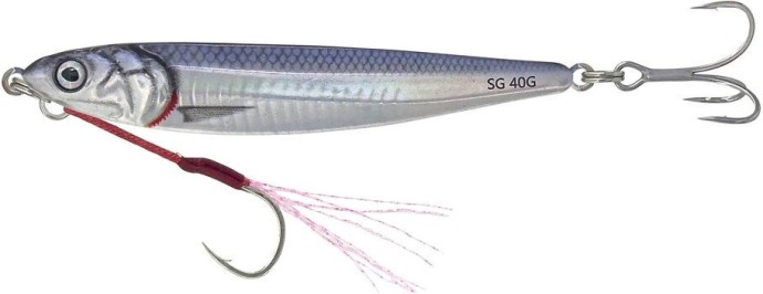 Pilker Savage Gear 3D Anchovy Jig 8cm 30gr