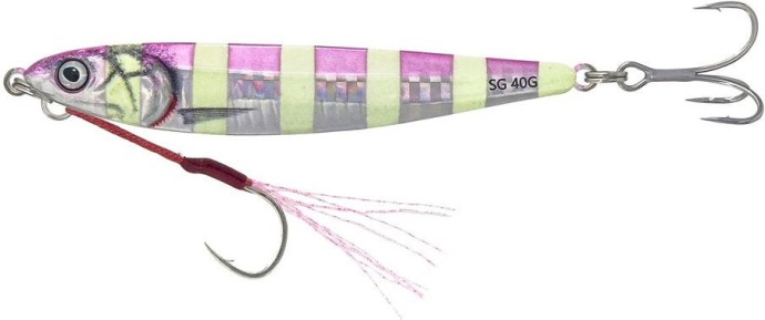 Pilker Savage Gear 3D Anchovy Jig 8cm 30gr