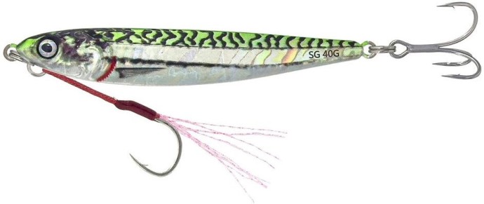 Pilker Savage Gear 3D Anchovy Jig 8cm 30gr