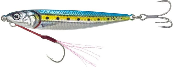 Pilker Savage Gear 3D Anchovy Jig 9,3cm 50gr