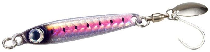Pilker Shimano Ocea Metal Shot TG 40g 006 SilverUV