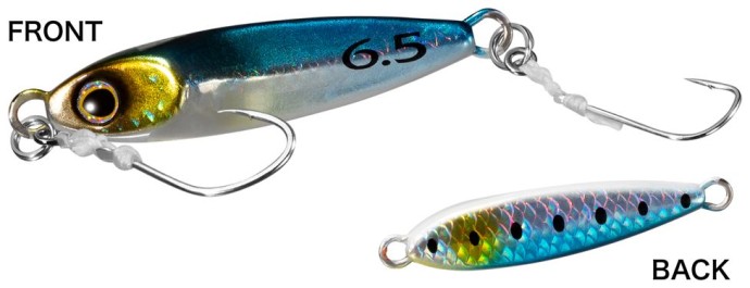 Pilker Shimano Soare A-Jig 6,5g