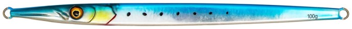 Pilker Westin Flashin' Garfish 40g 13cm Srdela
