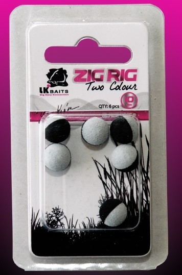 Pjenaste plutajuće Boilies LK Baits ZIG RIG Pop-Up 10mm