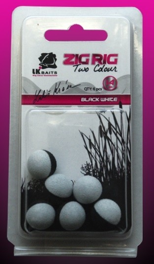 Pjenaste plutajuće Boilies LK Baits ZIG RIG Pop-Up 14mm