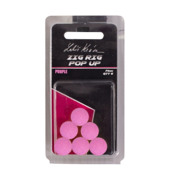 Pjenaste plutajuće Boilies LK Baits ZIG RIG Pop-Up 14mm