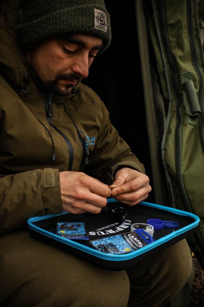 Pladanj za predveze Carp'R'Us Rig Tray