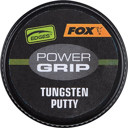 Plastické Olovo Fox Edges Power Grip Tungsten Putty
