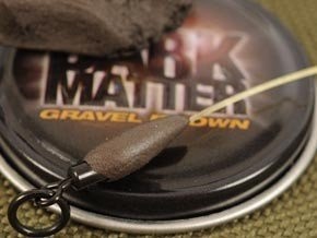 Plastično Olovo Korda Dark Matter Putty Brown