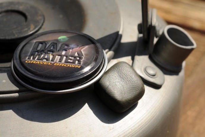 Plastično Olovo Korda Dark Matter Putty Brown