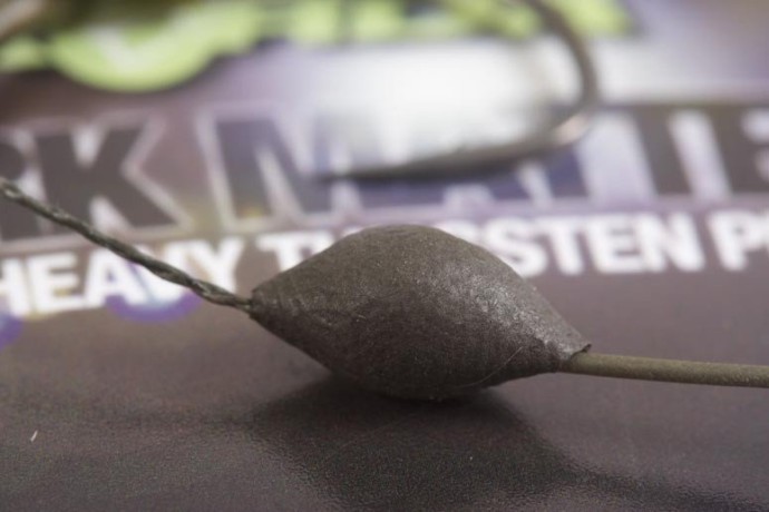 Plastično Olovo Korda Dark Matter Putty Brown