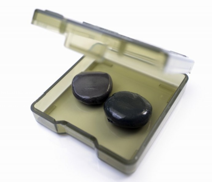 Plastično Olovo RidgeMonkey Rock Bottom Tungsten Putty Camo Duo