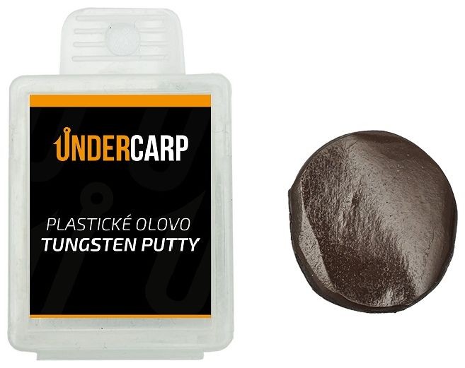 Plastično Olovo UnderCarp Tungsten Putty smeđa 15gr