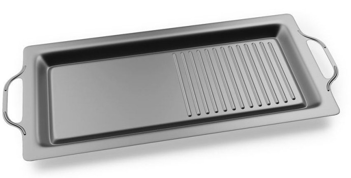 Plata za roštilj RidgeMonkey Grilla BBQ Hotplate