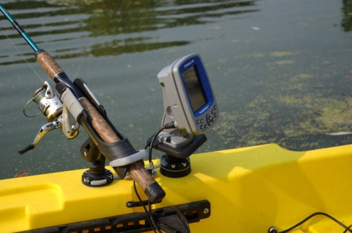 Platforma za Sonar Fasten 100x100mm