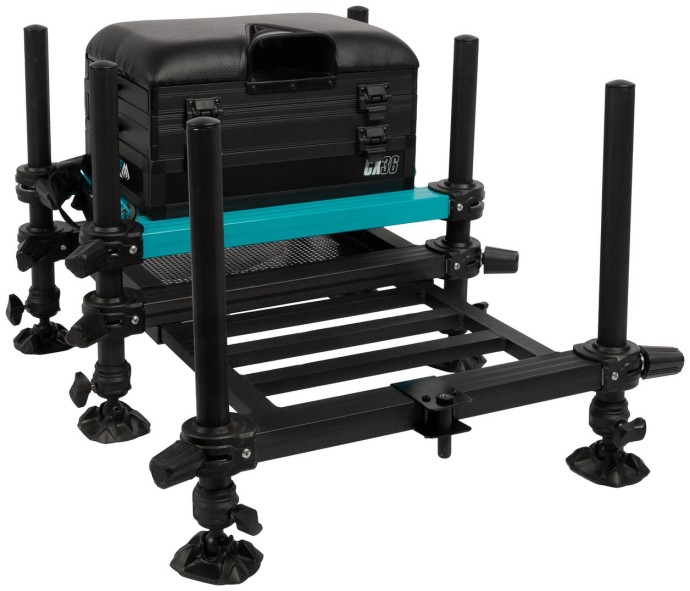 Plávacia Bedňa Mikado Seatbox Cage CX36