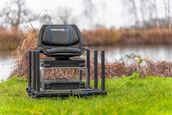Plavačka Kutija Preston Absolute 5G 360 Stanica