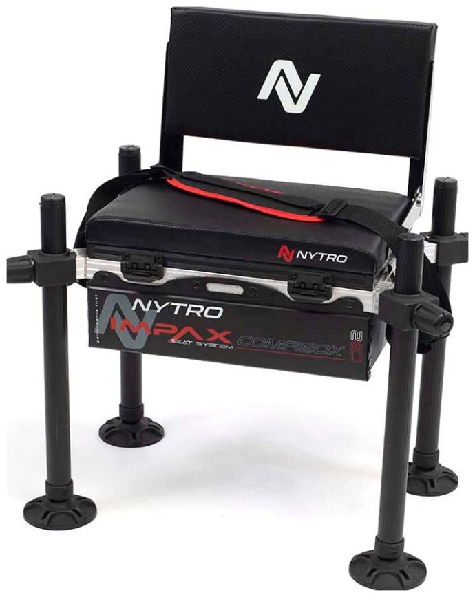 Plaváčková Bedna Nytro Impax Comfibox CB2 Backrest