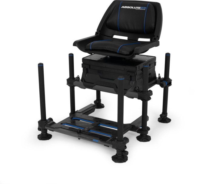 Plavačková Bedňa Preston Absolute 5G 360