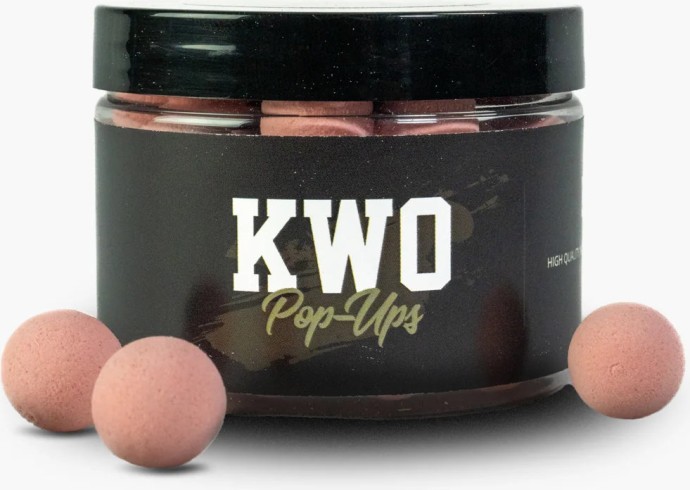 Plávajúce Boilies KWO Pop-Ups MH Specials 15mm