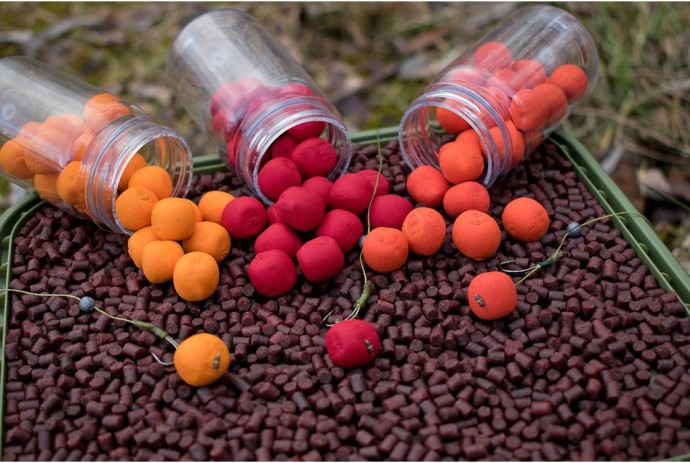 Plávajúce Dymové Boilies Chytil 15mm 35gr