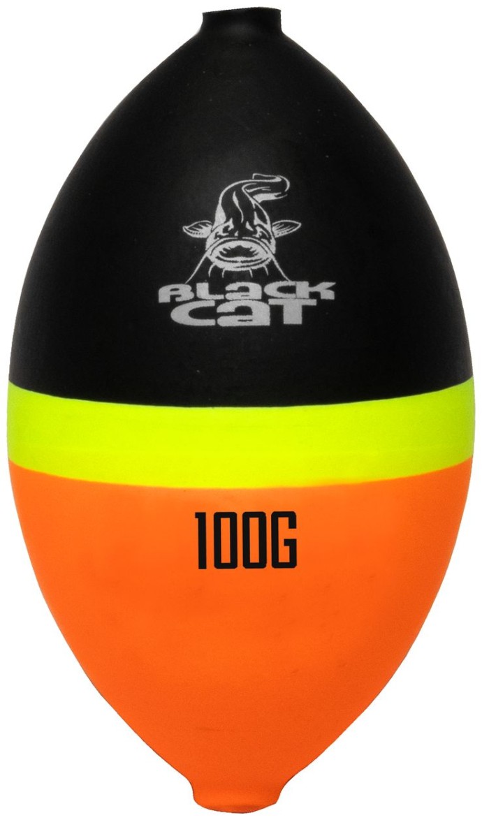 Plavák Black Cat Hard Core Float