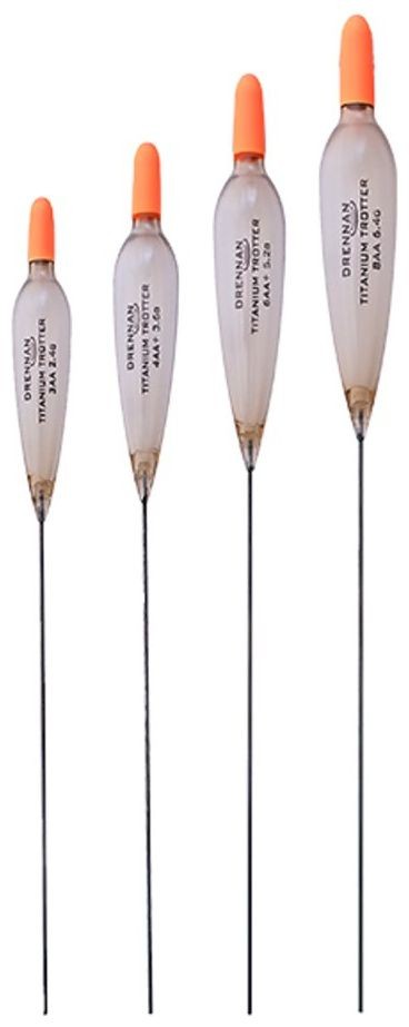 Plavák Drennan Titanium Trotter