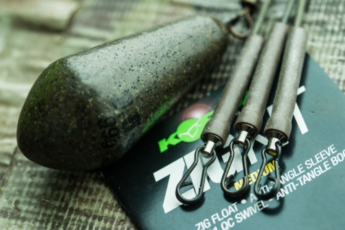 Plavák Korda Large Zig Kit