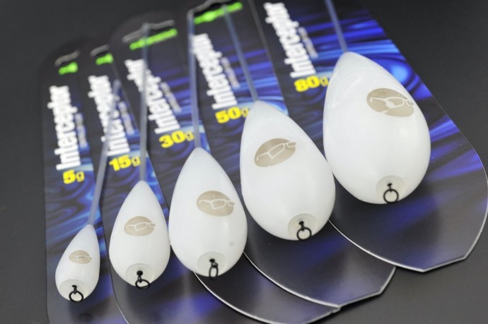 Plavák Korda Surface Float Interceptor
