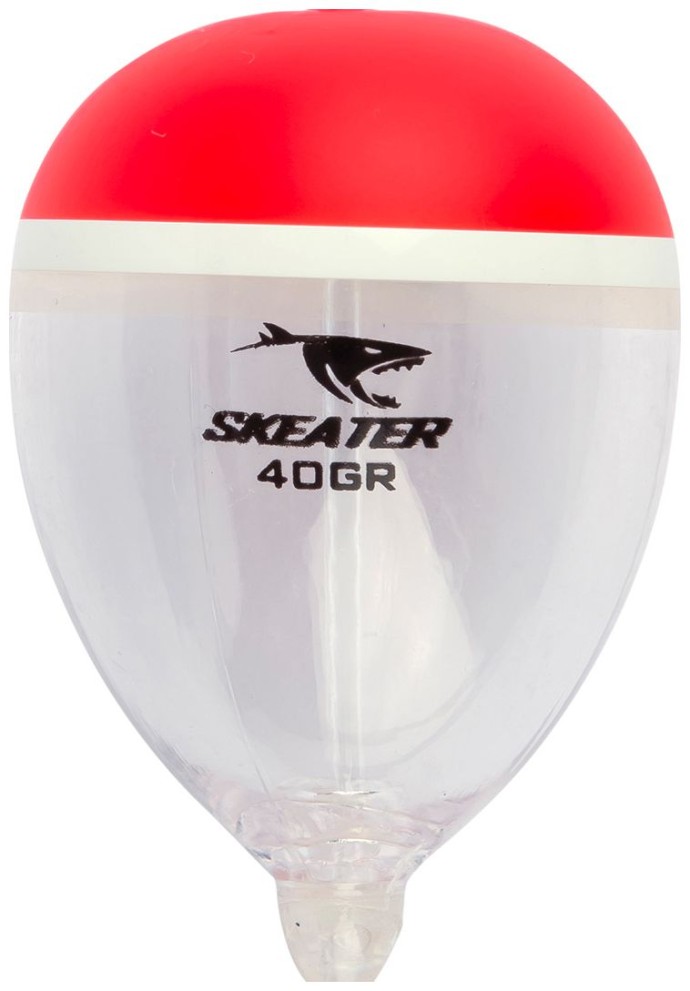 Plavák Skeater Deadbait Hi-Viz Pike Bobber