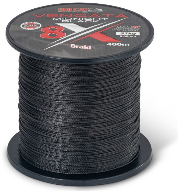 Pletena Šnjura Uni Cat Vencata 8X 400m