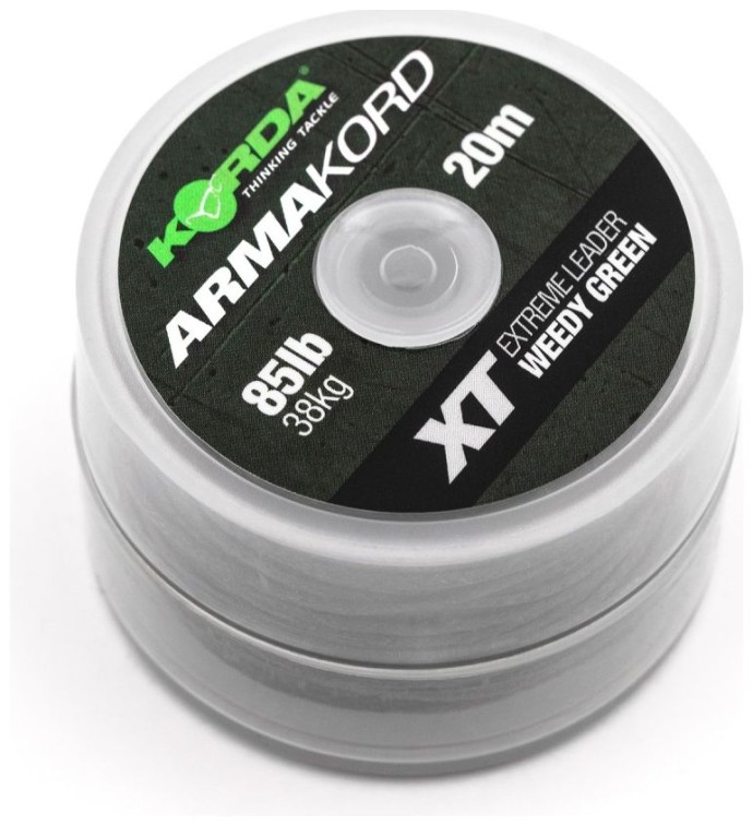 Pletená Šňůra Korda Arma-Kord XT 85lb 20m