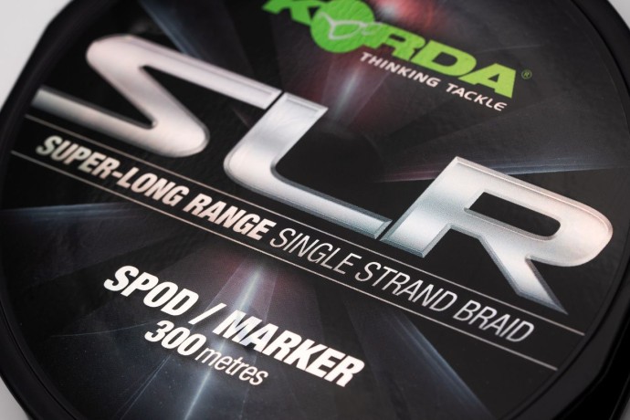 Pletená Šňůra Korda SLR Braid 300m Zelená
