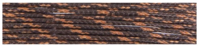 Pletena Šnura s Olovnim Jadrima Anaconda Super Soft Leadcore