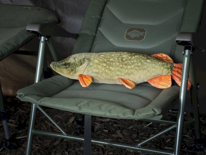 Plišana Štuka Delphin Piky 60cm